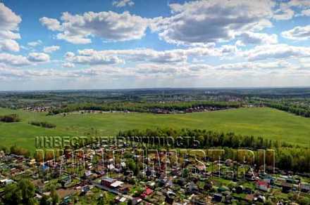 Земля под жилую застройку 102 га, Калужская обл., Воскресенкое