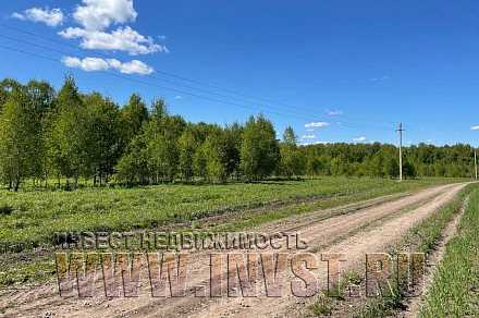 Земля 11 га под жилую застройку, Тульская обл., с. Сотино