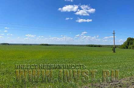 Земля 11 га под жилую застройку, Тульская обл., с. Сотино